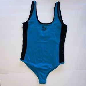 Puma size M bodysuit
